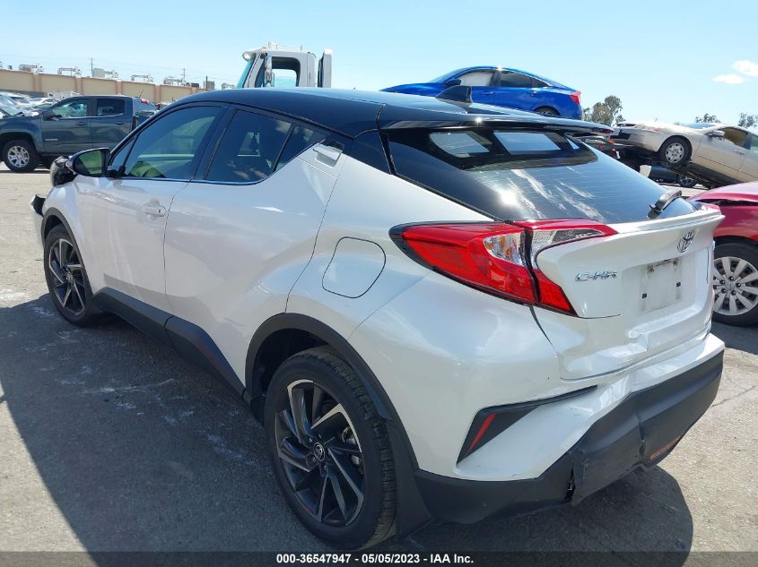 2020 TOYOTA C-HR LE/XLE/LIMITED - JTNKHMBX0L1072653