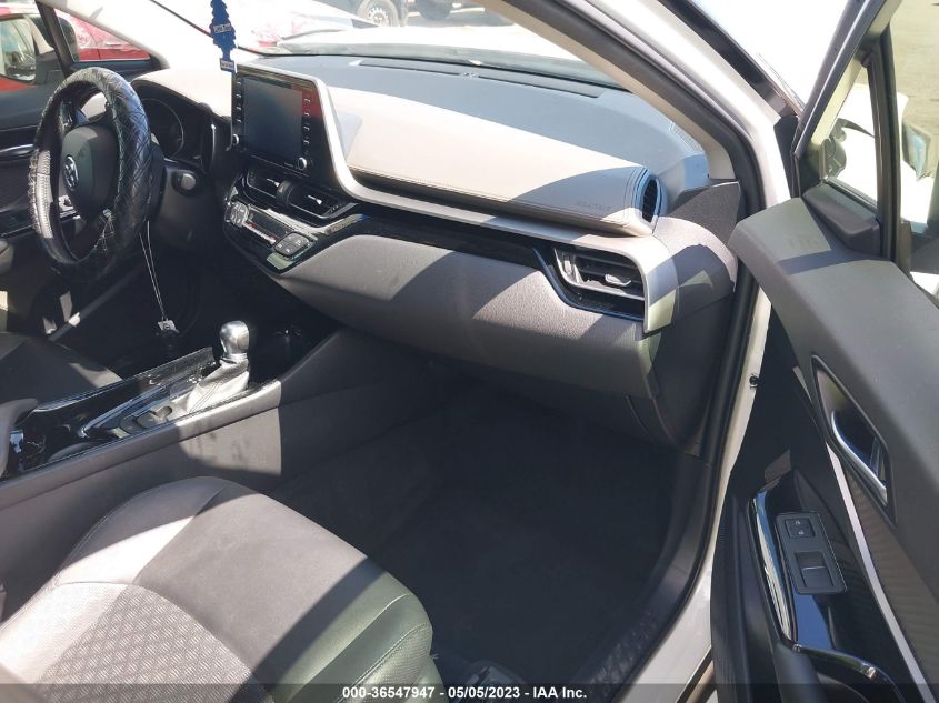 2020 TOYOTA C-HR LE/XLE/LIMITED - JTNKHMBX0L1072653
