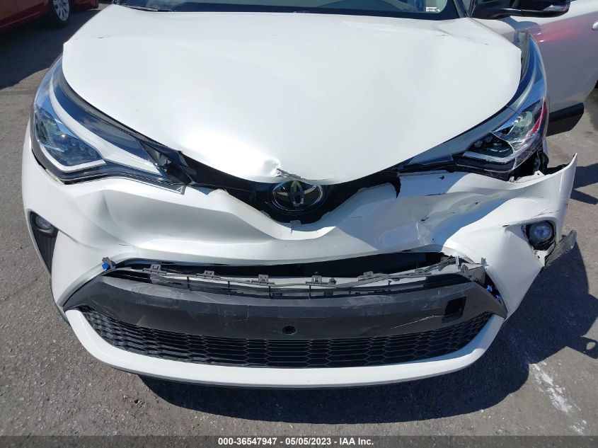 2020 TOYOTA C-HR LE/XLE/LIMITED - JTNKHMBX0L1072653