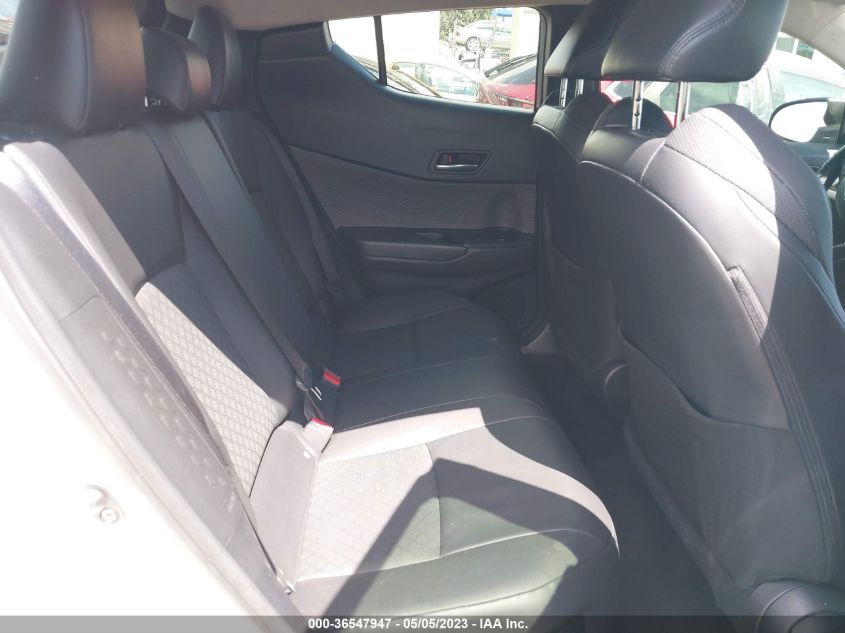 2020 TOYOTA C-HR LE/XLE/LIMITED - JTNKHMBX0L1072653