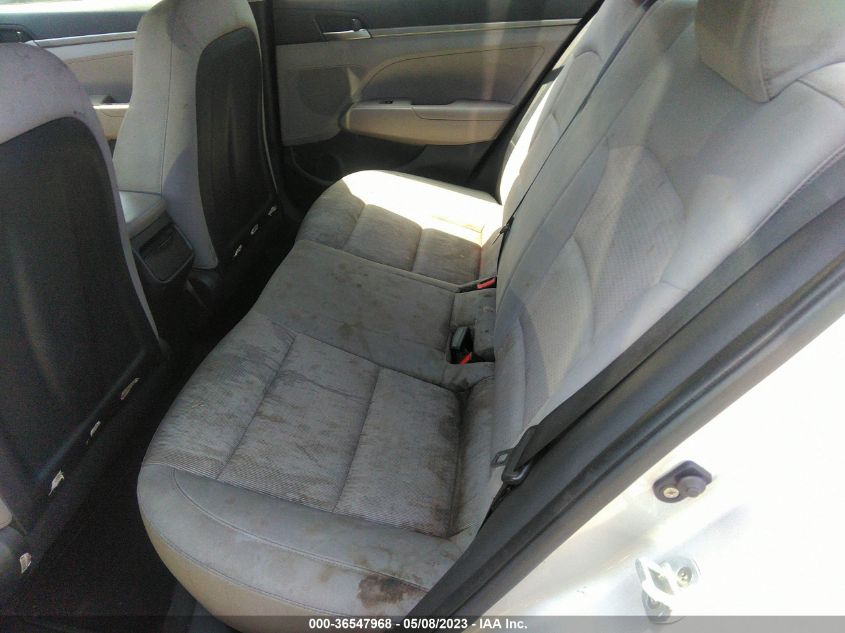 2017 HYUNDAI ELANTRA SE - KMHD74LF2HU084097