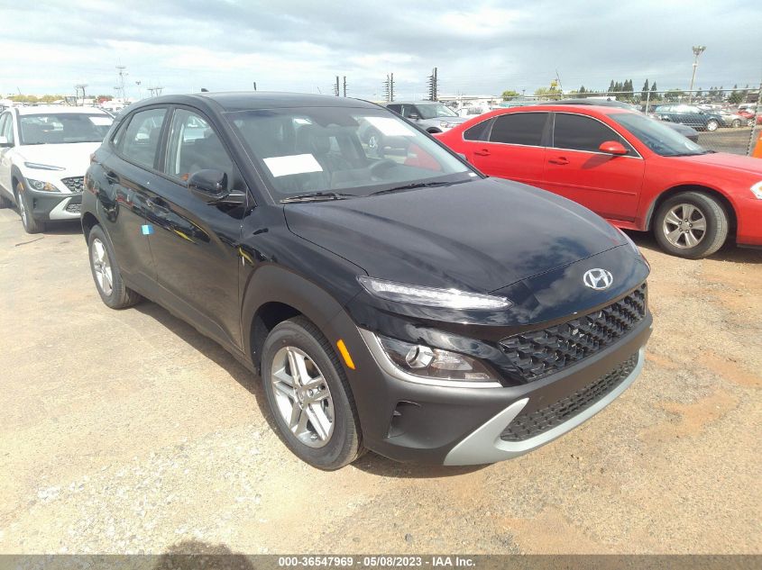 2023 HYUNDAI KONA SE - KM8K22AB6PU032836