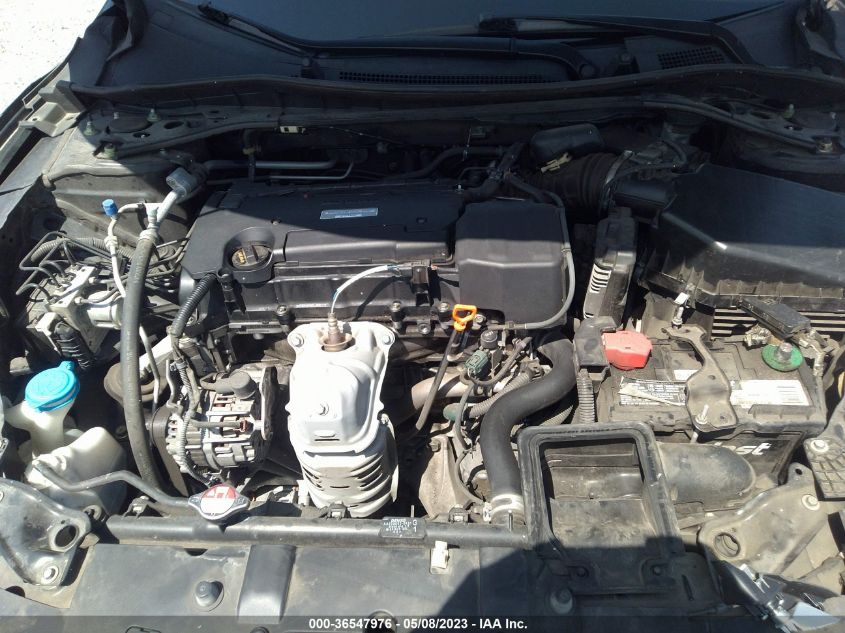 2016 HONDA ACCORD SEDAN EX-L - 1HGCR2F88GA107461
