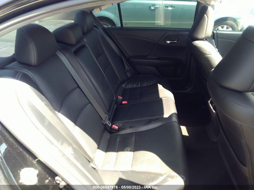 2016 HONDA ACCORD SEDAN EX-L - 1HGCR2F88GA107461