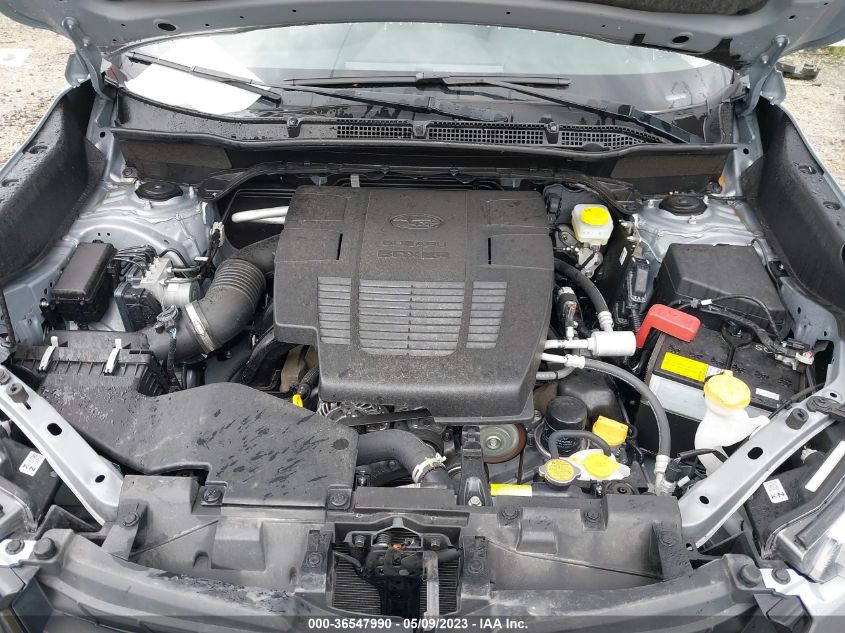 2022 SUBARU FORESTER TOURING - JF2SKARC5NH527645