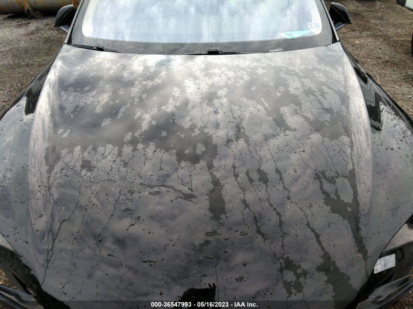 2014 TESLA MODEL S 60 KWH BATTERY - 5YJSA1S19EFP29916