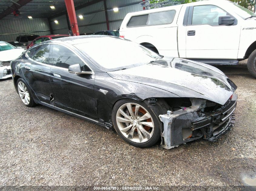 2014 TESLA MODEL S 60 KWH BATTERY - 5YJSA1S19EFP29916