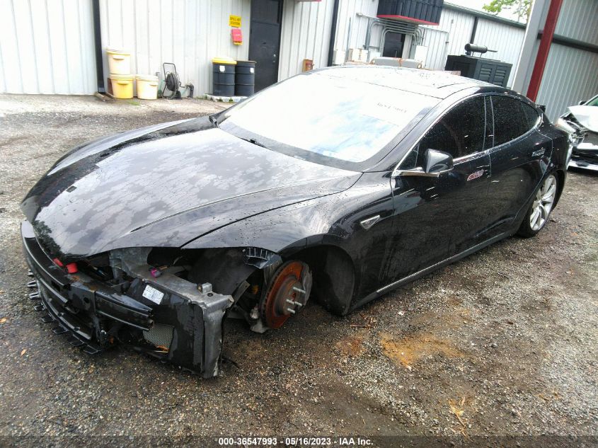 2014 TESLA MODEL S 60 KWH BATTERY - 5YJSA1S19EFP29916