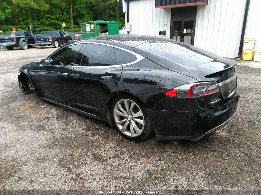 2014 TESLA MODEL S 60 KWH BATTERY - 5YJSA1S19EFP29916