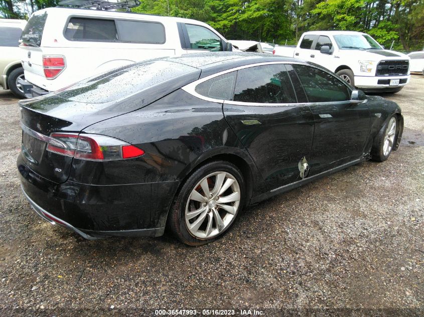 2014 TESLA MODEL S 60 KWH BATTERY - 5YJSA1S19EFP29916