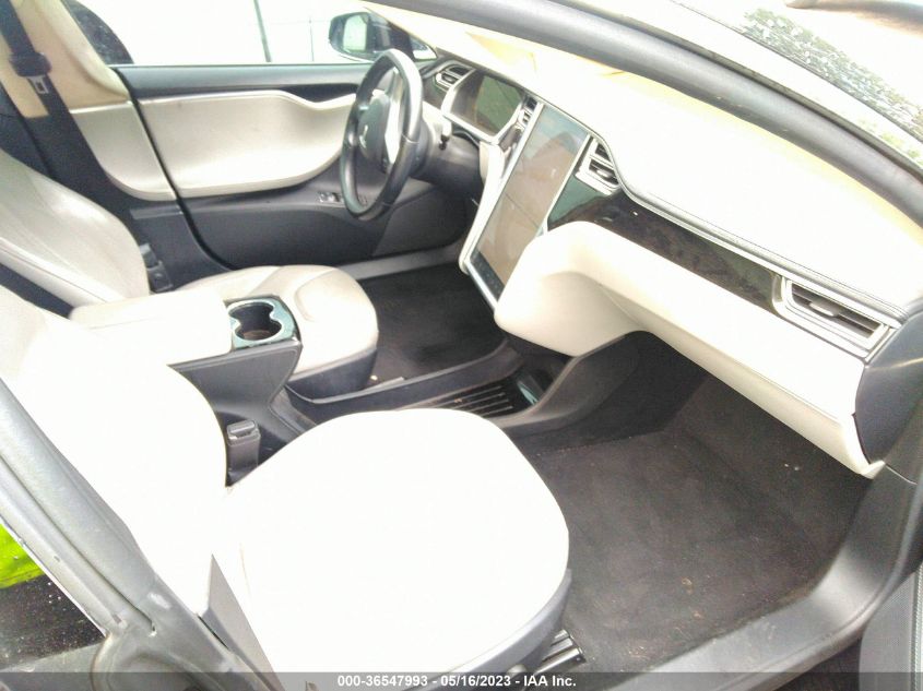 2014 TESLA MODEL S 60 KWH BATTERY - 5YJSA1S19EFP29916