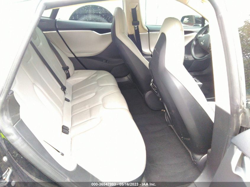 2014 TESLA MODEL S 60 KWH BATTERY - 5YJSA1S19EFP29916