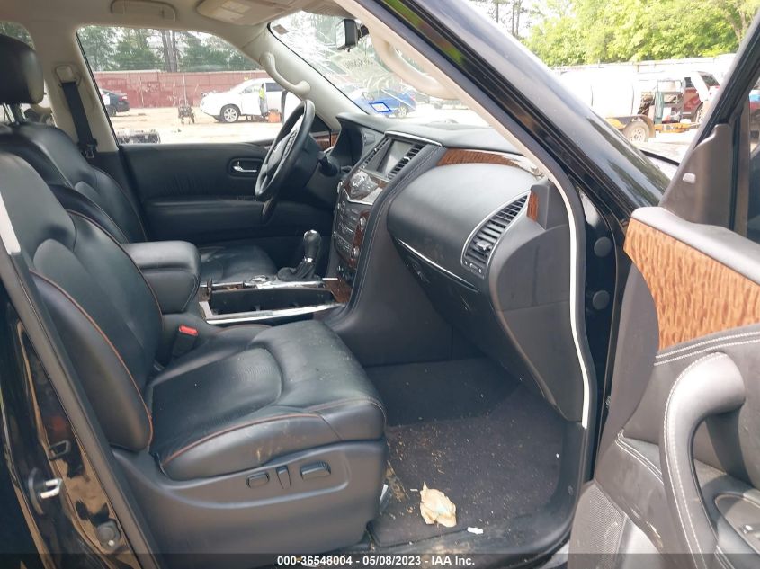 2018 NISSAN ARMADA PLATINUM - JN8AY2NFXJ9330039