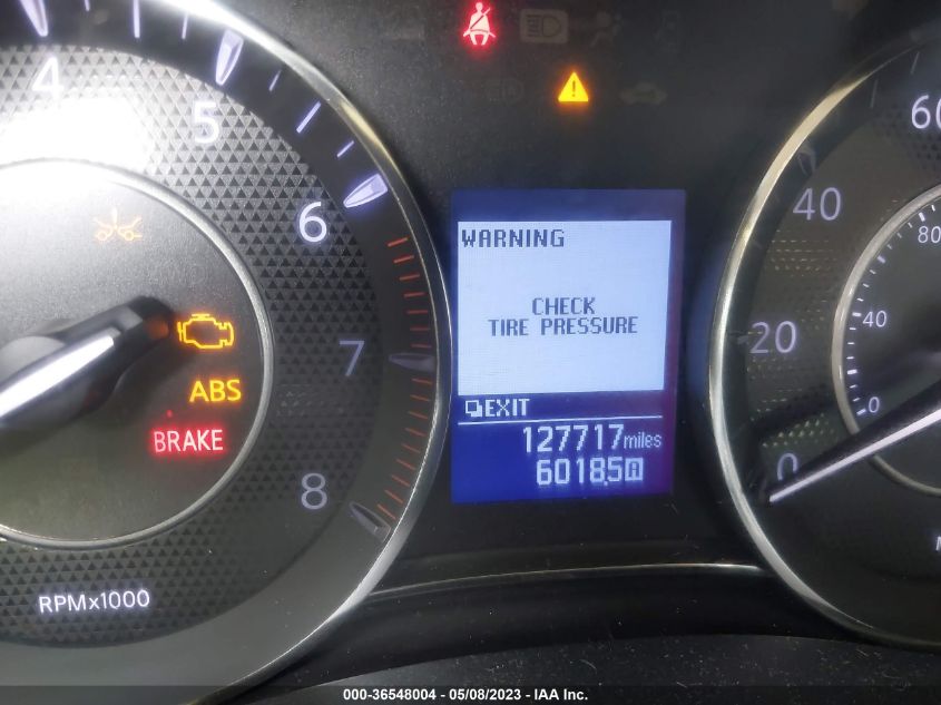 2018 NISSAN ARMADA PLATINUM - JN8AY2NFXJ9330039
