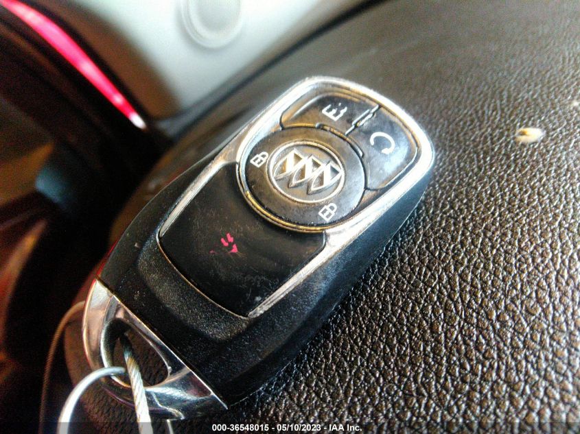 2021 BUICK ENCORE PREFERRED - KL4CJASB1MB318809