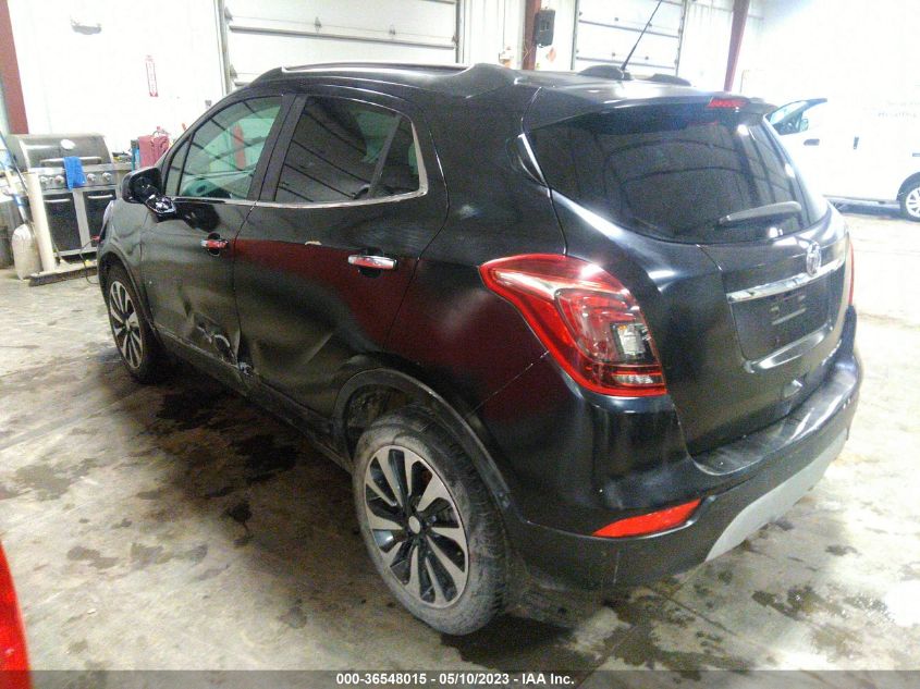 2021 BUICK ENCORE PREFERRED - KL4CJASB1MB318809