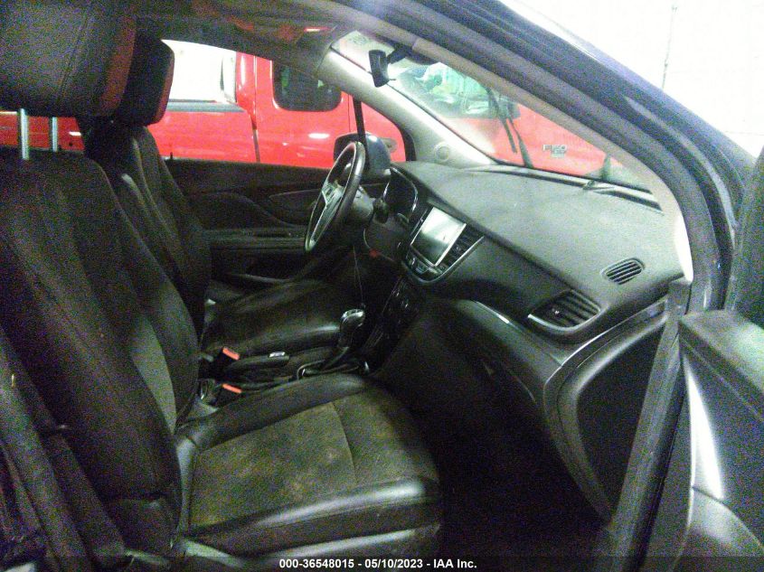 2021 BUICK ENCORE PREFERRED - KL4CJASB1MB318809