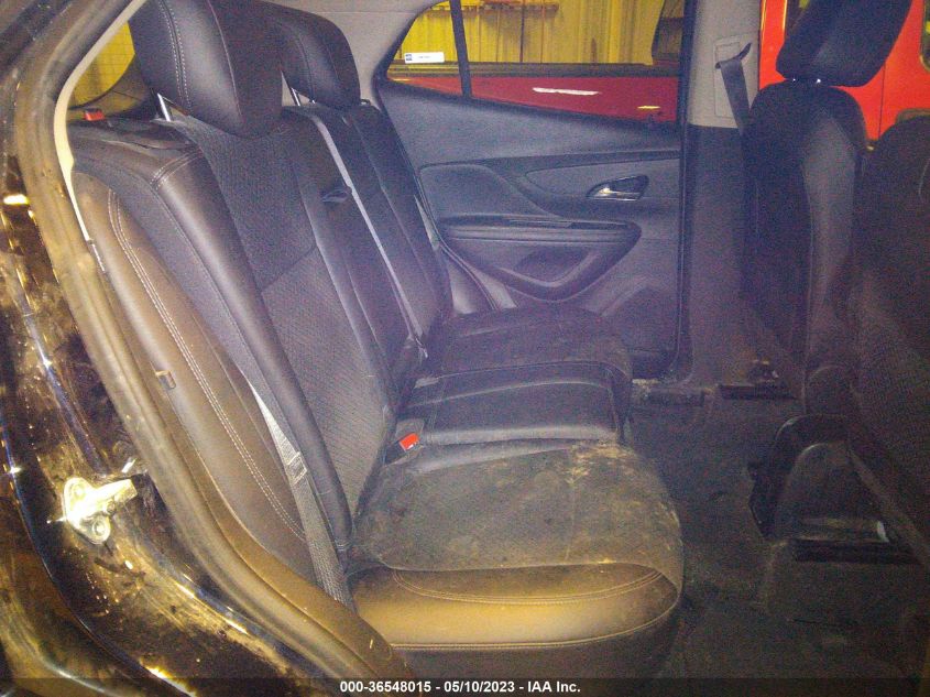 2021 BUICK ENCORE PREFERRED - KL4CJASB1MB318809