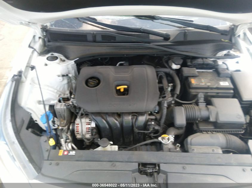 2019 KIA FORTE LXS - 3KPF24AD8KE122628