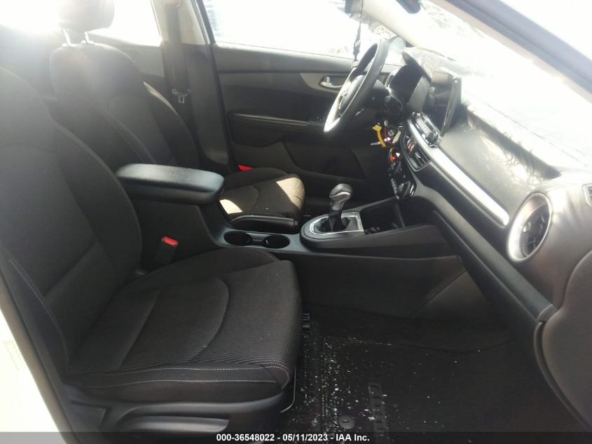 2019 KIA FORTE LXS - 3KPF24AD8KE122628