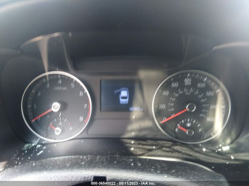 2019 KIA FORTE LXS - 3KPF24AD8KE122628