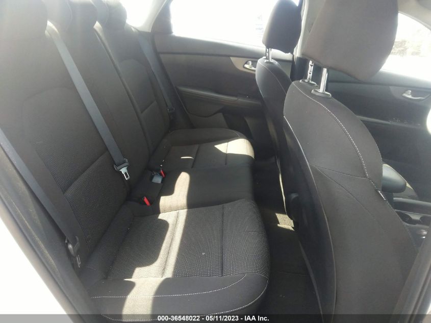 2019 KIA FORTE LXS - 3KPF24AD8KE122628