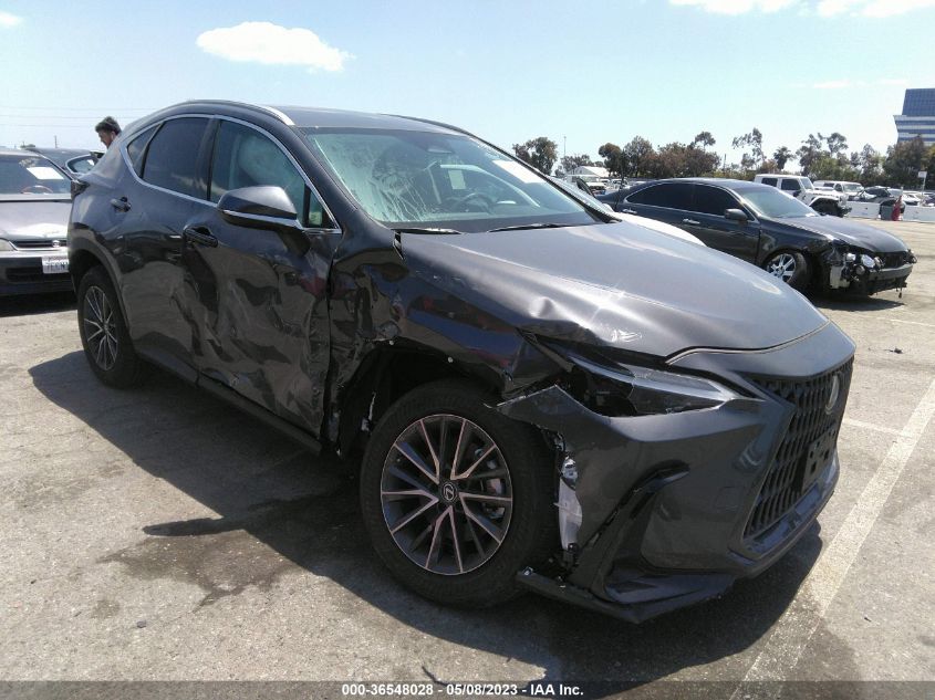 2T2ADCAZ6NC001072 LEXUS NX NX 250 2022
