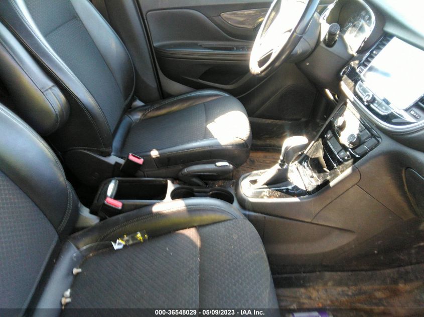 2019 BUICK ENCORE PREFERRED - KL4CJASBXKB758637