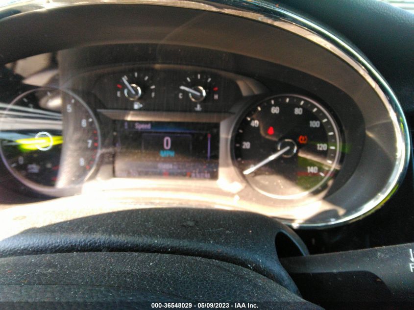 2019 BUICK ENCORE PREFERRED - KL4CJASBXKB758637