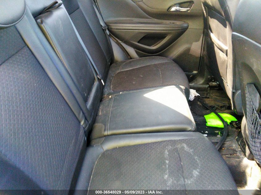 2019 BUICK ENCORE PREFERRED - KL4CJASBXKB758637
