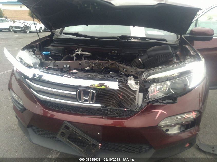 2018 HONDA PILOT EX - 5FNYF5H30JB017428