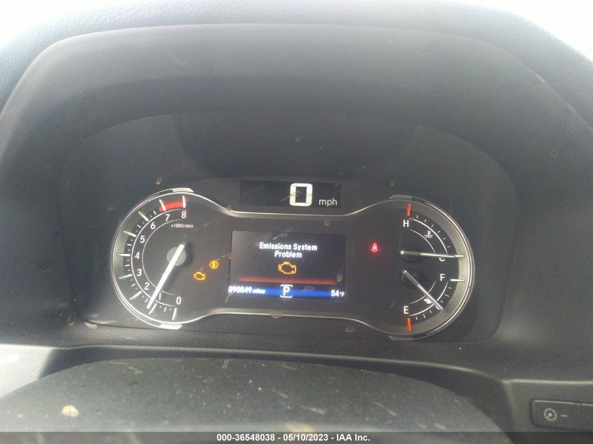 2018 HONDA PILOT EX - 5FNYF5H30JB017428