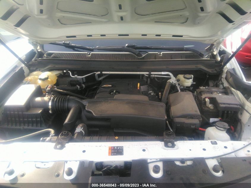 2015 CHEVROLET COLORADO 2WD WT - 1GCHSAEA3F1216092