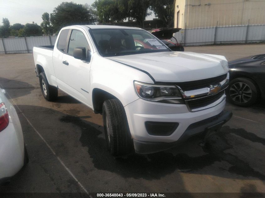 2015 CHEVROLET COLORADO 2WD WT - 1GCHSAEA3F1216092