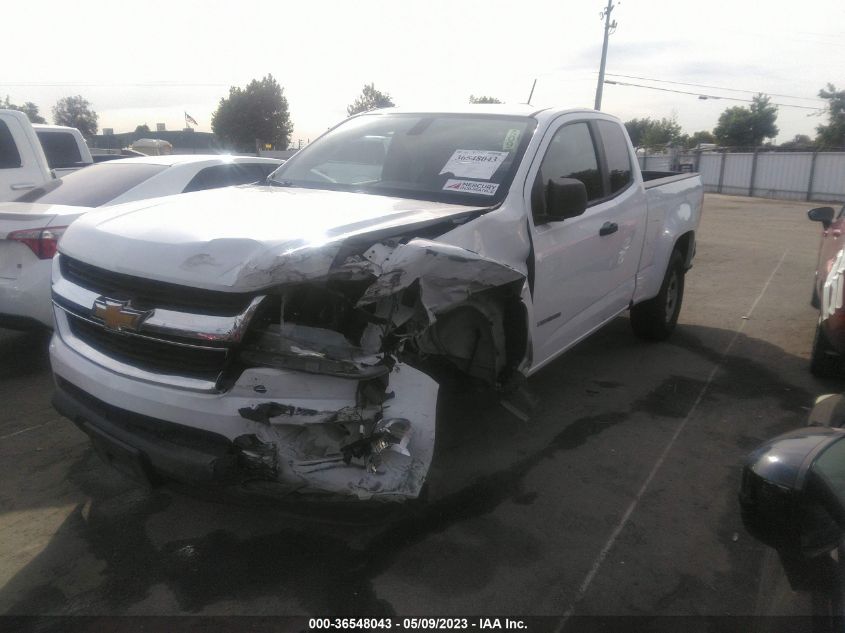 2015 CHEVROLET COLORADO 2WD WT - 1GCHSAEA3F1216092