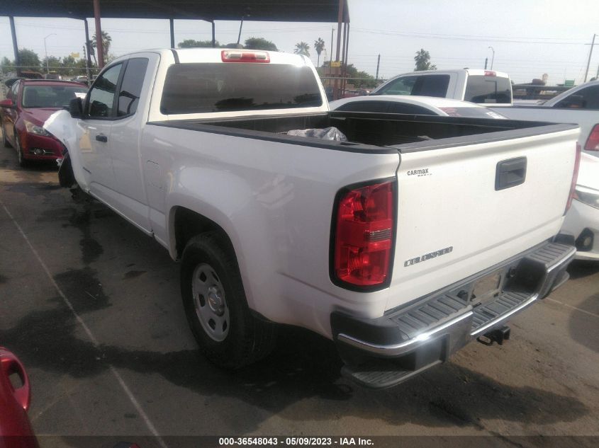 2015 CHEVROLET COLORADO 2WD WT - 1GCHSAEA3F1216092