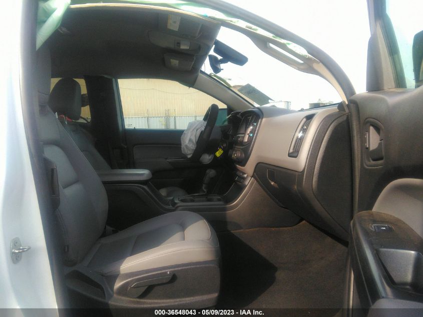 2015 CHEVROLET COLORADO 2WD WT - 1GCHSAEA3F1216092