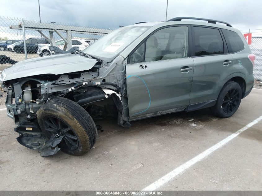 2015 SUBARU FORESTER 2.5I PREMIUM - JF2SJAGC0FH812227