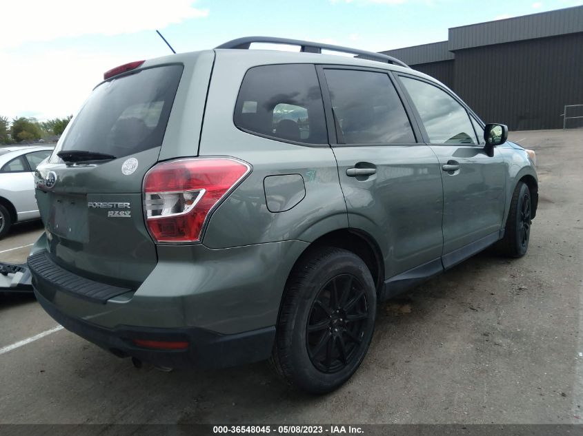 2015 SUBARU FORESTER 2.5I PREMIUM - JF2SJAGC0FH812227