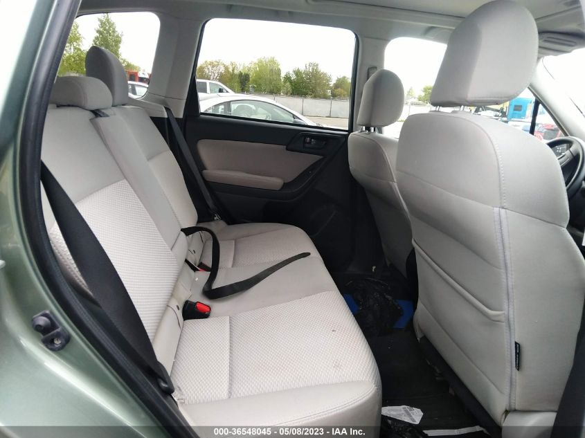 2015 SUBARU FORESTER 2.5I PREMIUM - JF2SJAGC0FH812227