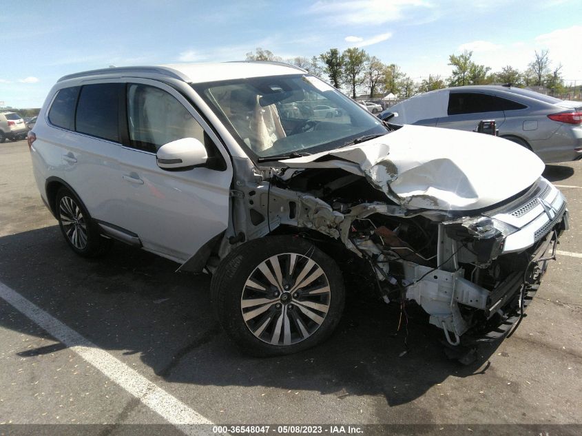 2020 MITSUBISHI OUTLANDER SE/SEL/LE/SP - JA4AD3A30LZ033111