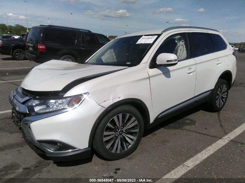 2020 MITSUBISHI OUTLANDER SE/SEL/LE/SP - JA4AD3A30LZ033111