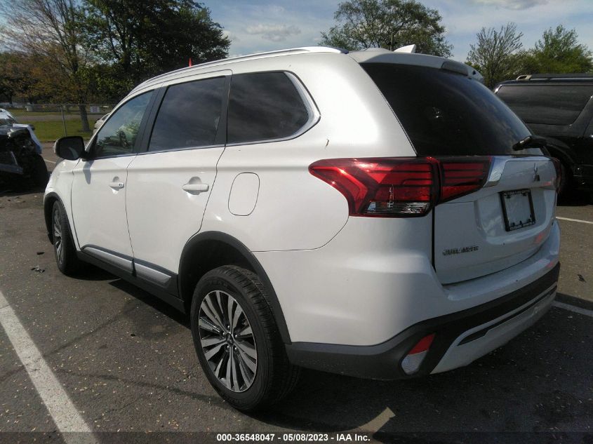 2020 MITSUBISHI OUTLANDER SE/SEL/LE/SP - JA4AD3A30LZ033111