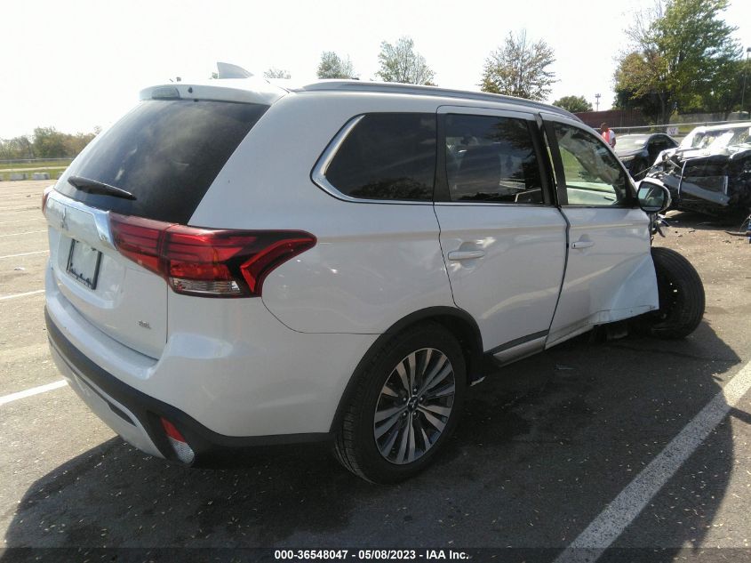 2020 MITSUBISHI OUTLANDER SE/SEL/LE/SP - JA4AD3A30LZ033111