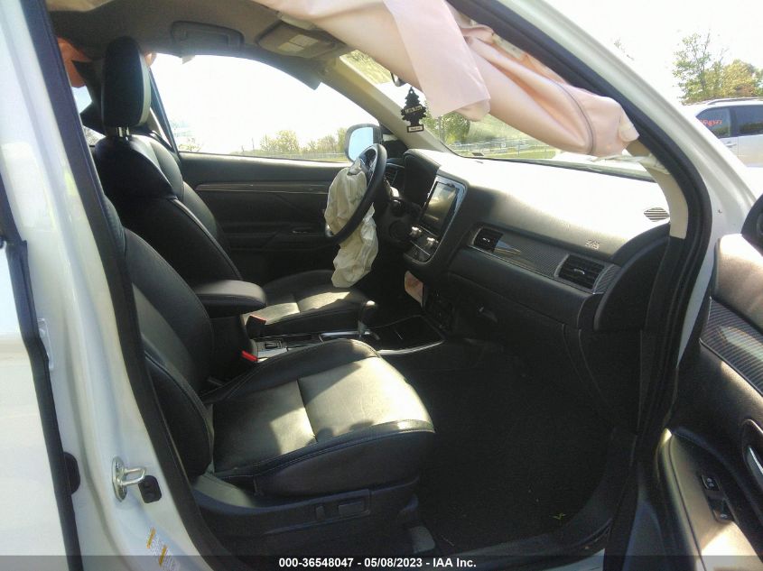 2020 MITSUBISHI OUTLANDER SE/SEL/LE/SP - JA4AD3A30LZ033111