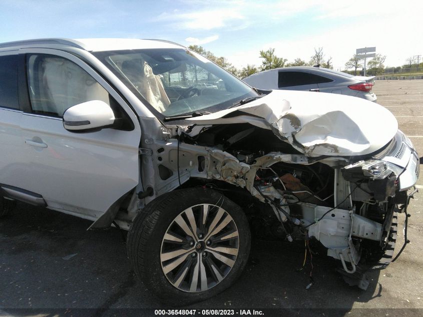 2020 MITSUBISHI OUTLANDER SE/SEL/LE/SP - JA4AD3A30LZ033111