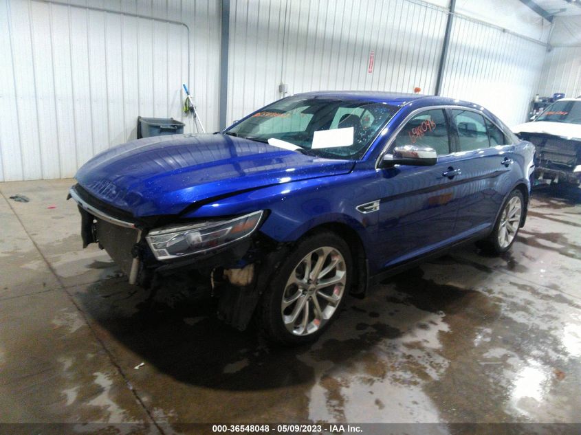 2015 FORD TAURUS LIMITED - 1FAHP2J84FG128830