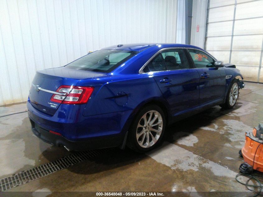 2015 FORD TAURUS LIMITED - 1FAHP2J84FG128830