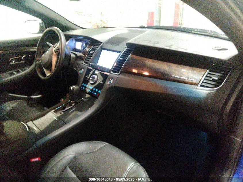 2015 FORD TAURUS LIMITED - 1FAHP2J84FG128830