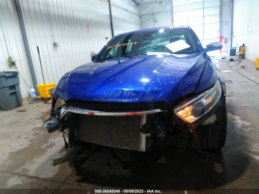 2015 FORD TAURUS LIMITED - 1FAHP2J84FG128830